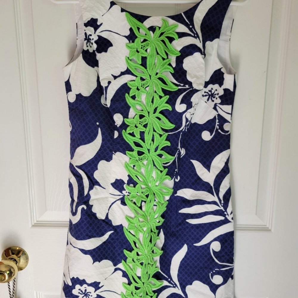 Lilly Tropics Dress
